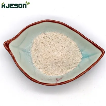 Psyllium Seed Husk Powder 99% Satiety Material