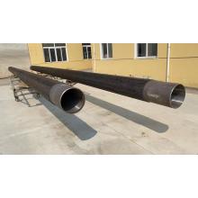Steam To Air Gas Coolers Longitudinal Finned Tube