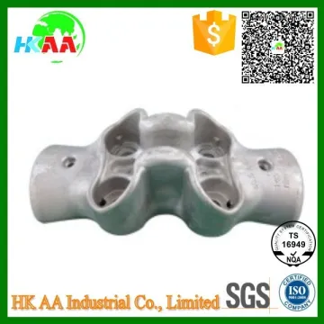 Aluminium Die Casting ATV Engine Motor Housing Cover Die Casting Auto Components
