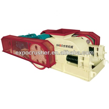 Double Roller/Twin Roll Coal Crusher Equipment Price by Professional Manufacturer