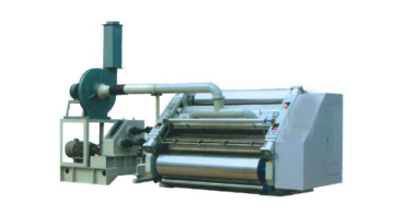 Suction Single Facer