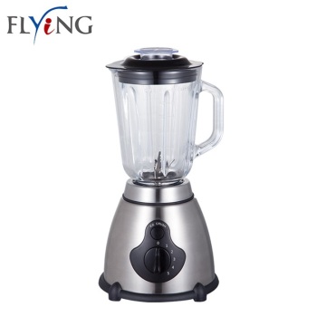 Kitchen Blender With Glass Jar Features