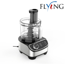 Electric food processor with high safety