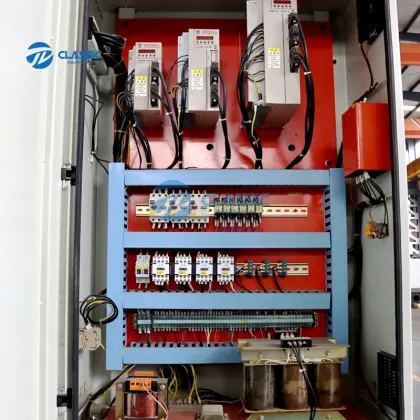 CK6136 Mazak CNC Lathe Machine - Made in China