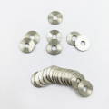 Титановые плоские шайбы DIN 125 класса 7