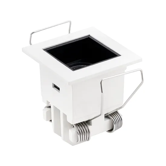 New Design Antiglare 3W COB LED Track Spot Light for Wholesale