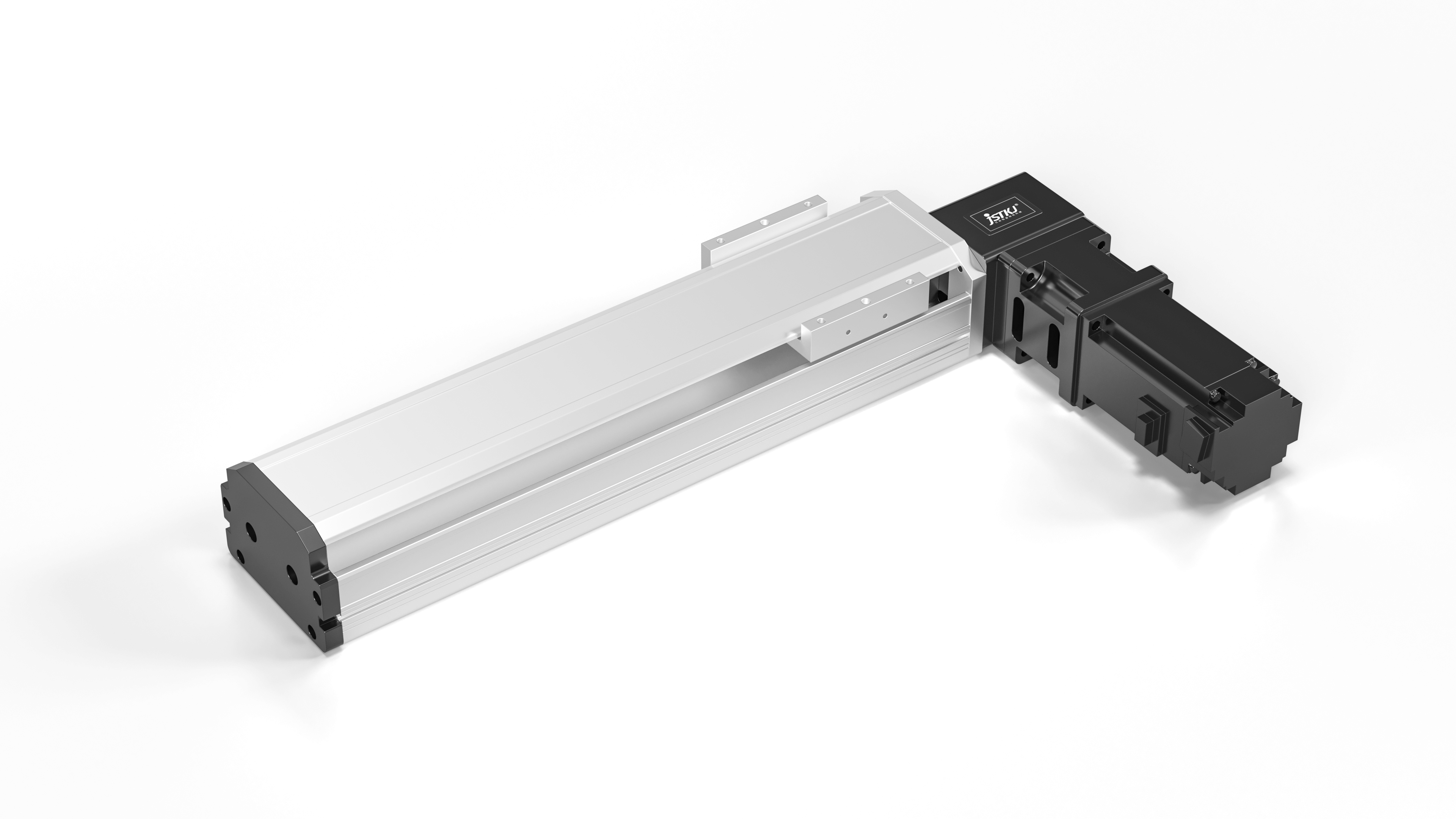 Heavy Load Slide Table Platform Double Guide Rail