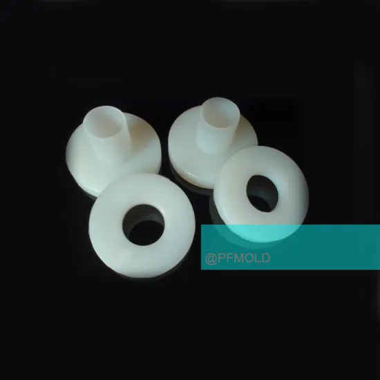 Muti cavaties PET parts injection mould