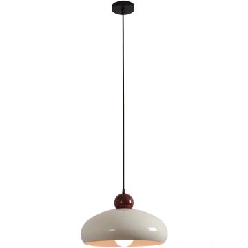 Nordic Minimalist Glass Pendant Lamp