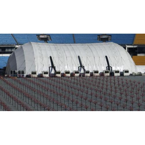 Outdoor Inflatable Tents for Exhibition and Stadium Use
