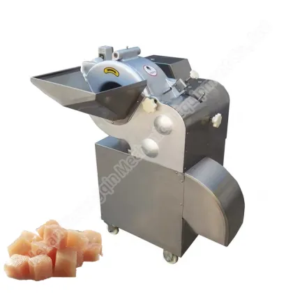 Best Price on Multifunctional Fresh Meat Dice Cutting Machine