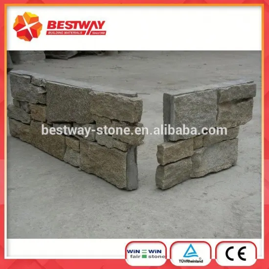 Colorful Culture Stone Panel For Wall
