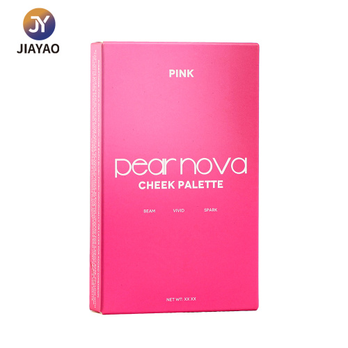 Coffrets de soins pour la peau brillante