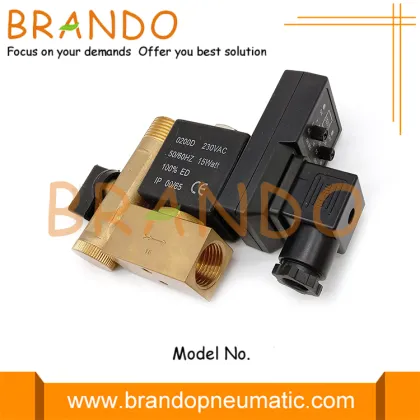 OPTIMUM Condensate Auto Drains Timed Solenoid Valve