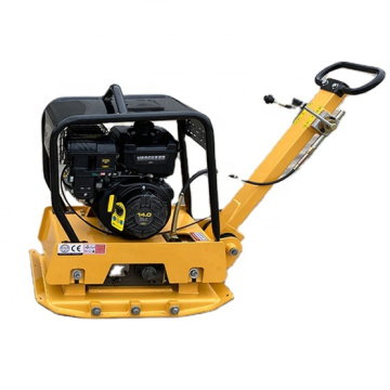Gasoline HONDA GX390 13HP FPC160 160kg Reverse Compactor Plate Vibrator C160 Reversible Plate Compactor
