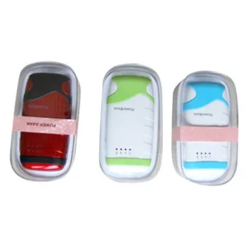 Power Bank with 4400mAh Capacity