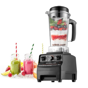 High Power Blender and Commercial Smoothie Machine Wholesale