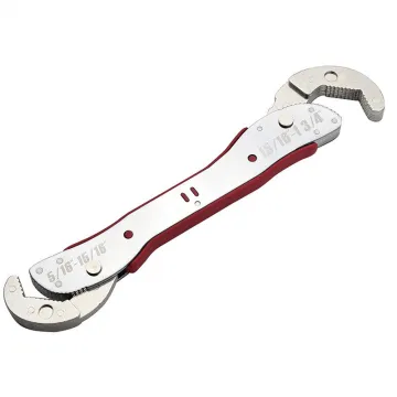 Multi-Function 9-45mm Adjustable Spanner Wrench