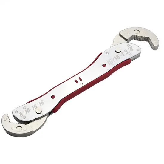 Multi-Function 9-45mm Adjustable Spanner Wrench