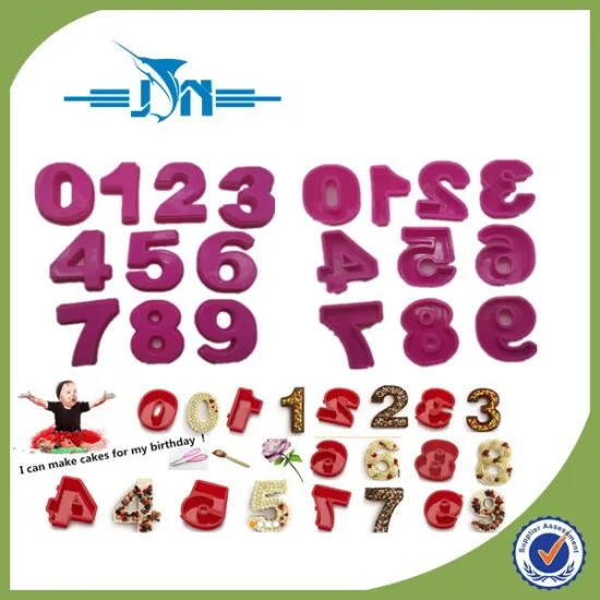 FDA SGS LFGB standard shoe cake mold