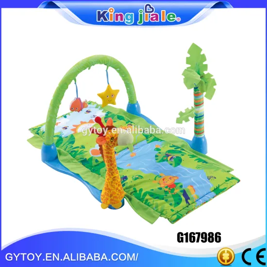 Top products hot selling new 2015 kid plastic play mat