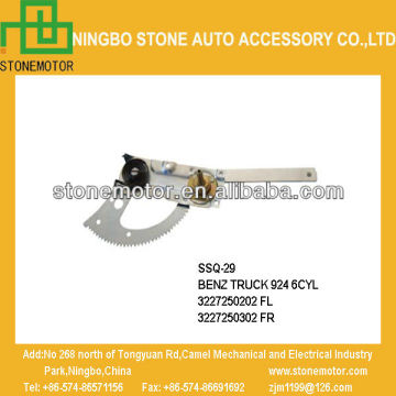 Auto Manual Window Regulator (3227250202 FL/3227250302 FR) Benz Truck Regulator