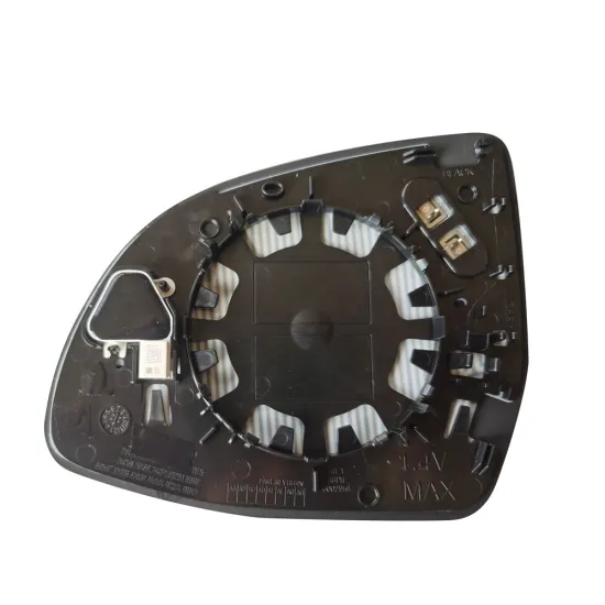 BMW G01/G02/G08 Heated Rearview Mirror Glass with Blind Spot Assist - OEM 51169491785/51169491786