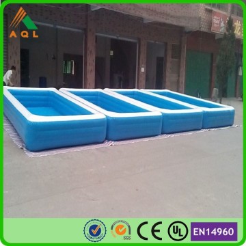 inflatable pool rental, inflatable pool toys, custom inflatable pool, outdooor durable kids pool