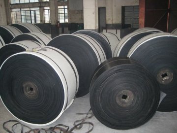 High quality rubber conveyor belt for cement