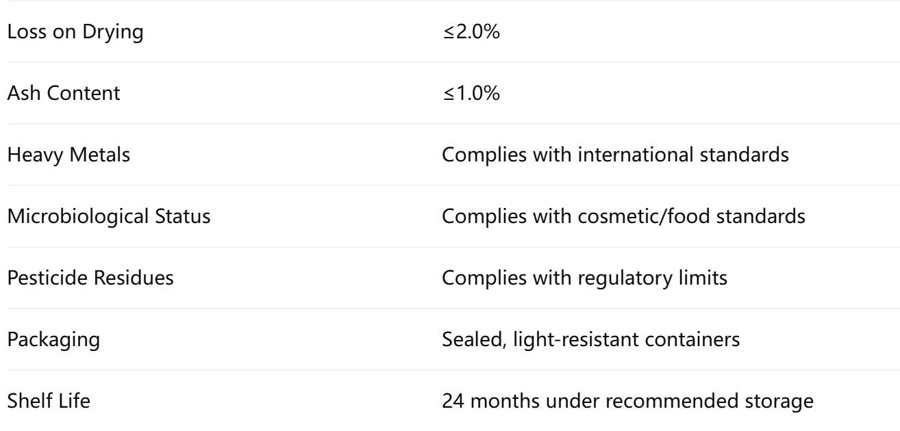 Natural Phloretin Extract Powder