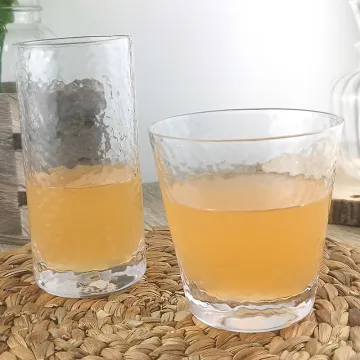 Free Drinking Glasses for Juice Water