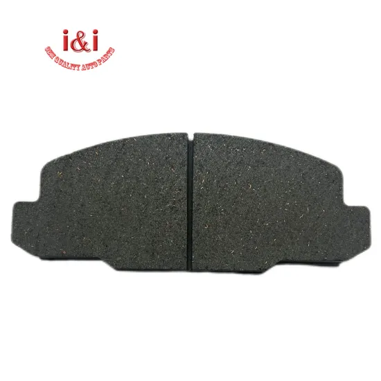Factory Price Auto Brake Systems - Economy Brake Pads 04465-36020 for LEXUS(EU)