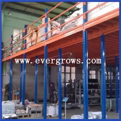 Distribution Mezzanine Floors