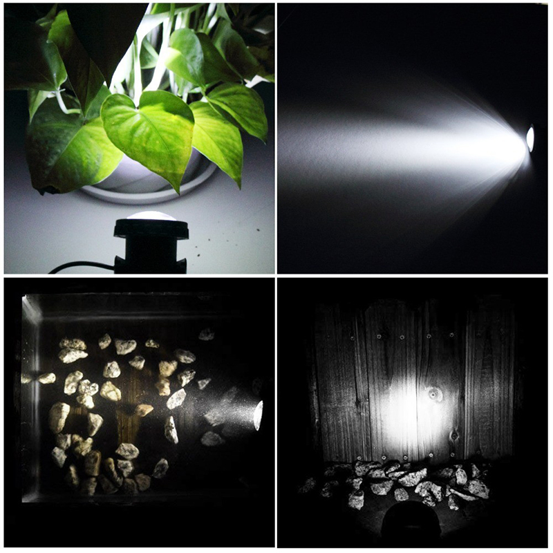 Solar Underwater Light Solar Underwater Light