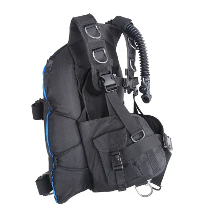 Scuba diving equipment BCD Diving