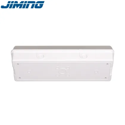 LE502L-AD LED Waterproof Emergency Security Light: Ceiling Emergency Lighting Solution