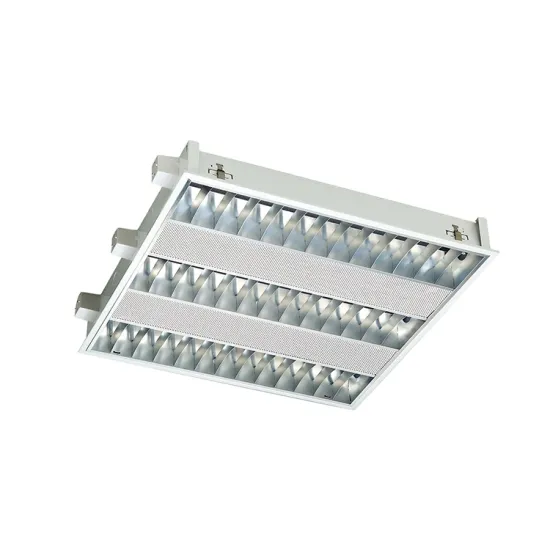 600MM T5 Fluorescent Reflective Lamp Grille Light: Lighting Fixture for Enhanced Illumination