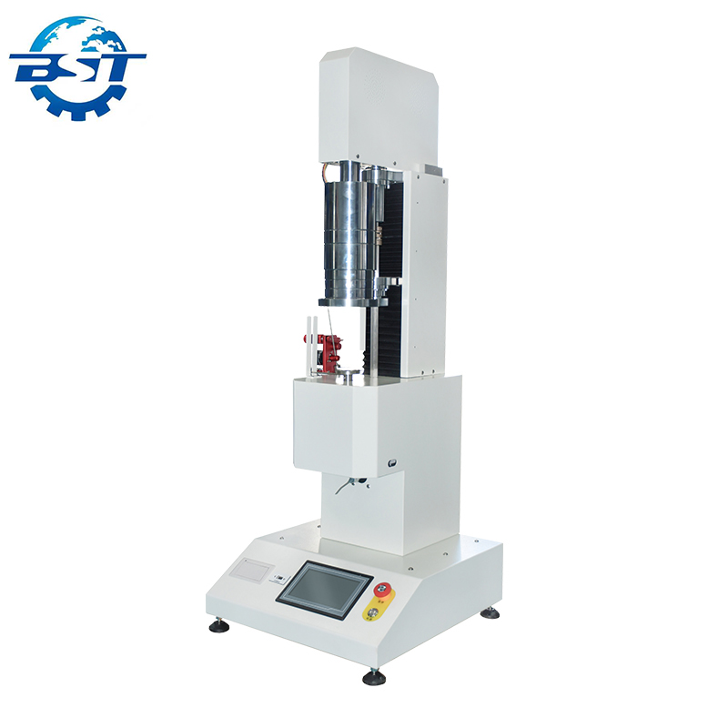 Plastic and Resin Automatic Melt Flow Testing Machine