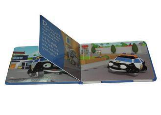 Childrens Full Color Book Printing And Binding , Custom Pho