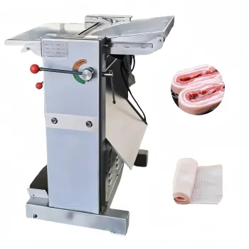 Adjustable Meat Slicer for Pork Skin Removal - 0.5 to 6 MM Thickness