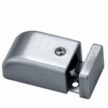 Plastic Floor Guide, Made of Aluminum