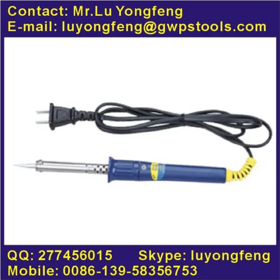 High quality external heating soldering iron