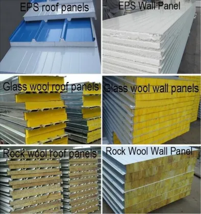 China manufacturer prefabricated poultry farm structures