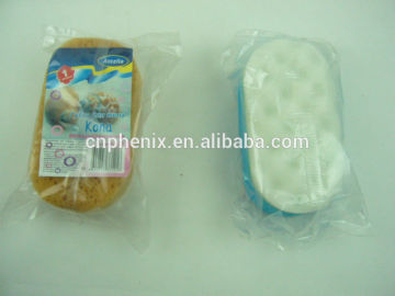 Bath sponge