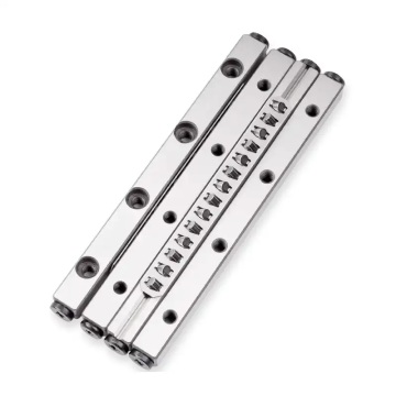 Cross Roller Guide and Slide Way Products