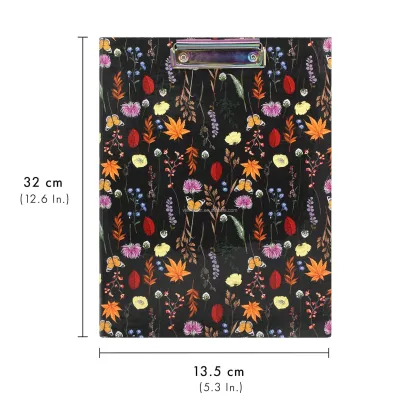 Customized Design Fashion Clipboard Folder - Student Clipboard Folders