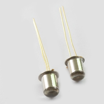 Special Wavelength LED Supplier: TO18 Metal Can UV LEDs from 350nm to 420nm