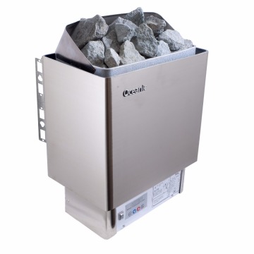 Built-in Sauna Heater with Digital Display and 1 Year Guarantee