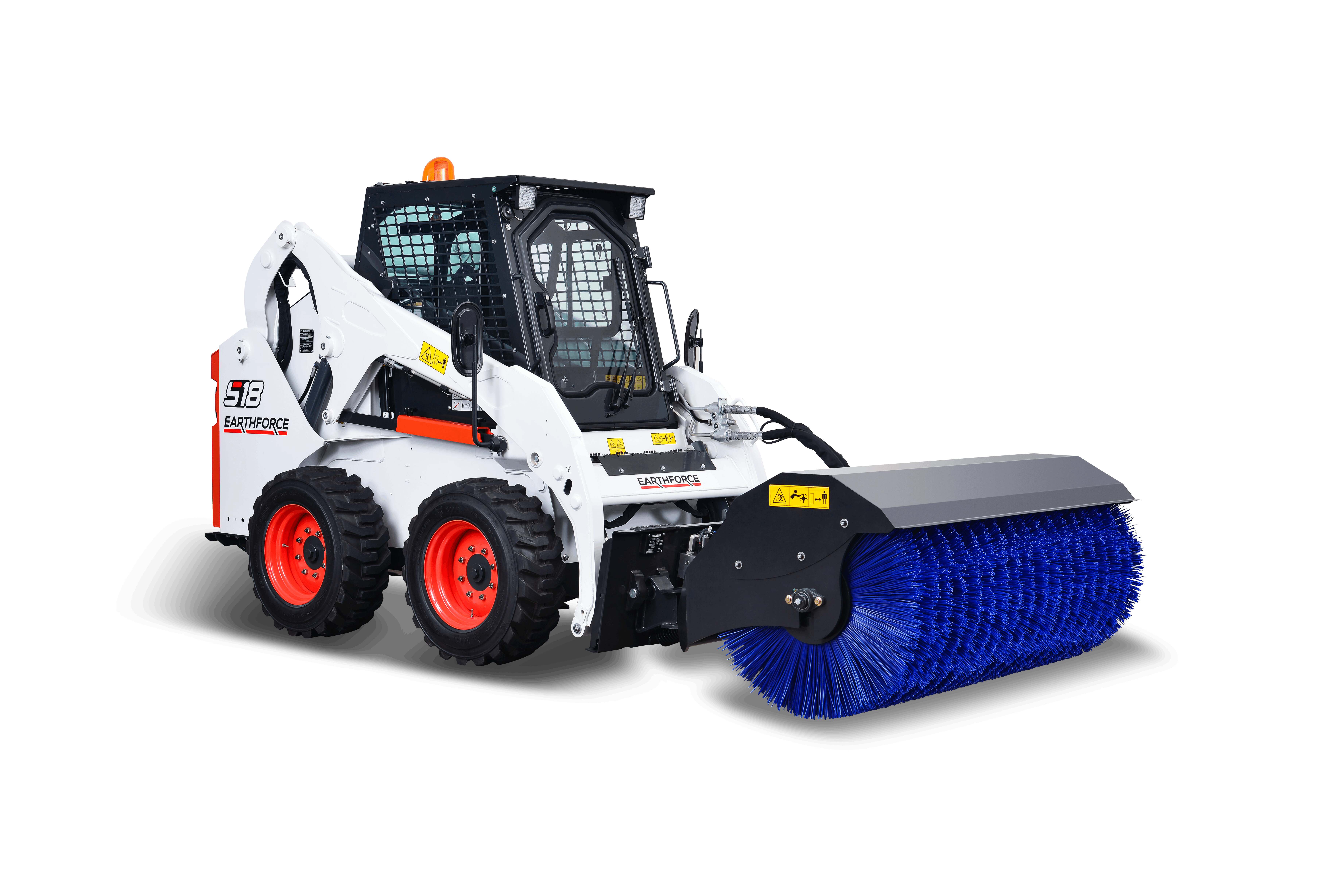 Skid Steer Loader