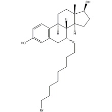 Cas 875573 - 67 - 4, (7a, 17b) - 7- (9 - Bromononil) estra - 1,3,5 (10) - trieno - 3,17 - diol